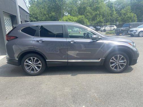 2022 Honda CR-V Hybrid Touring