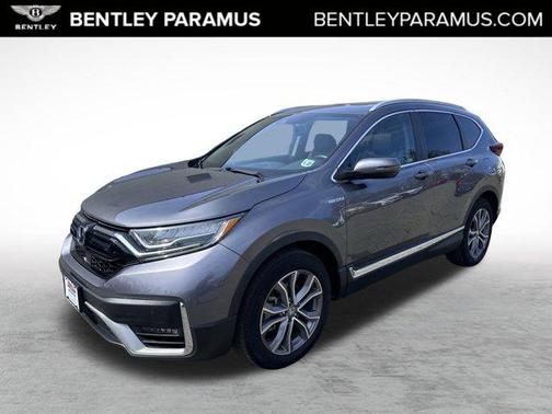 2022 Honda CR-V Hybrid Touring