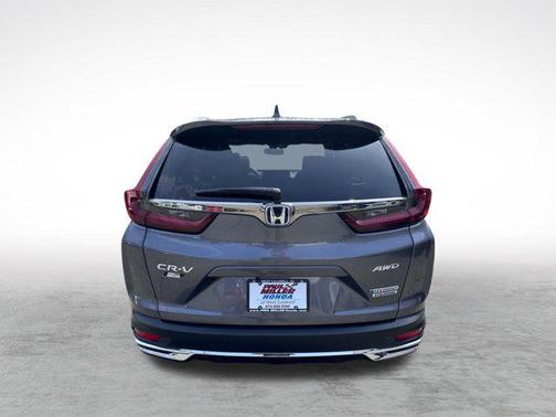 2022 Honda CR-V Hybrid Touring