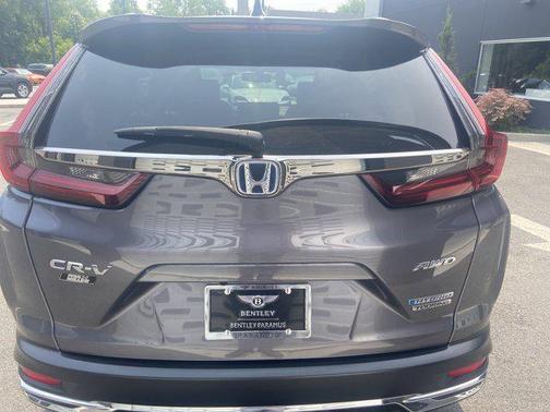 2022 Honda CR-V Hybrid Touring