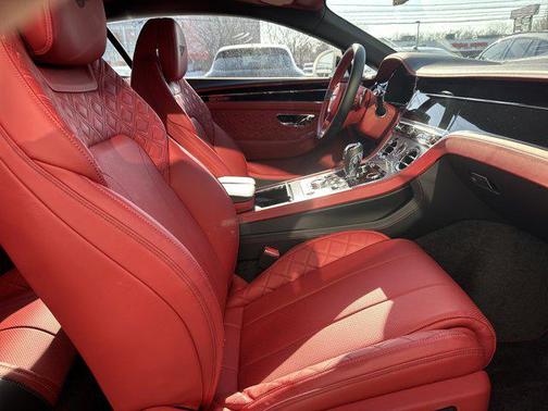 2020 Bentley Continental GT V8