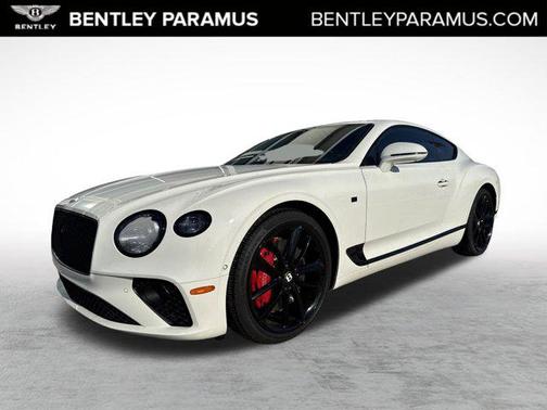2020 Bentley Continental GT V8