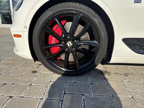 2020 Bentley Continental GT V8