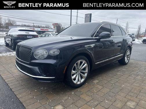 2024 Bentley Bentayga Hybrid V6