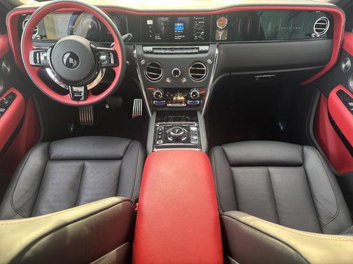 2025 Rolls-Royce Cullinan Sport Utility