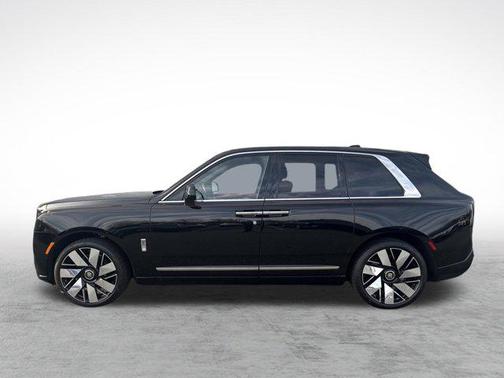 2025 Rolls-Royce Cullinan Sport Utility