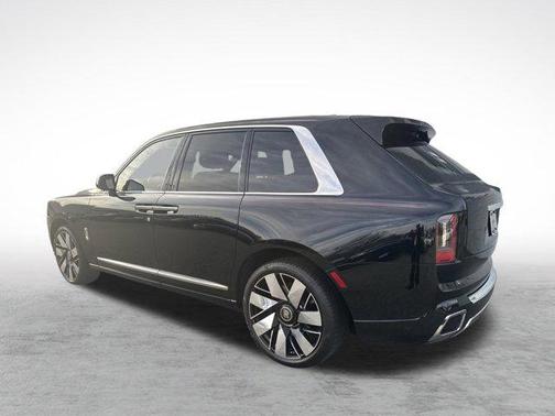 2025 Rolls-Royce Cullinan Sport Utility