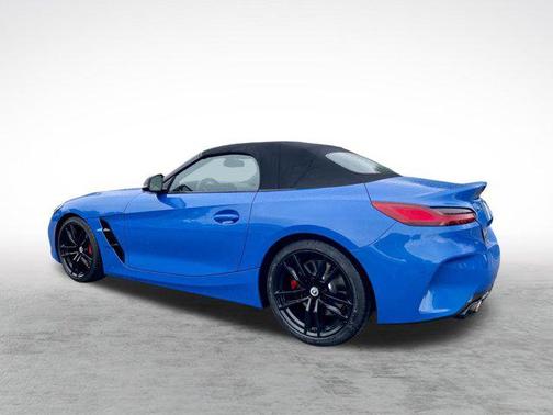 2022 BMW Z4 M40i
