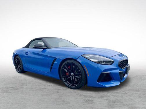 2022 BMW Z4 M40i