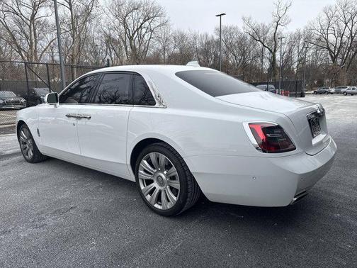 2022 Rolls-Royce Ghost Sedan