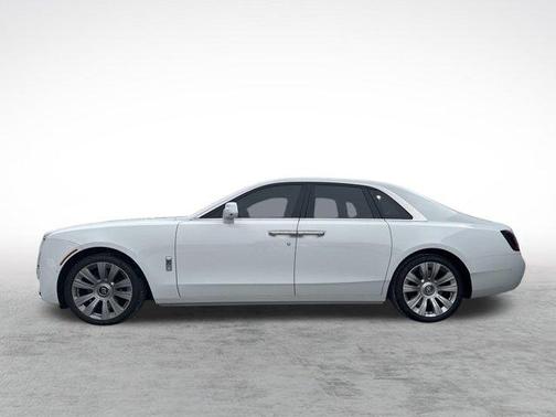 2022 Rolls-Royce Ghost Sedan