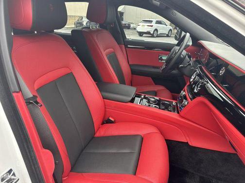 2022 Rolls-Royce Ghost Sedan