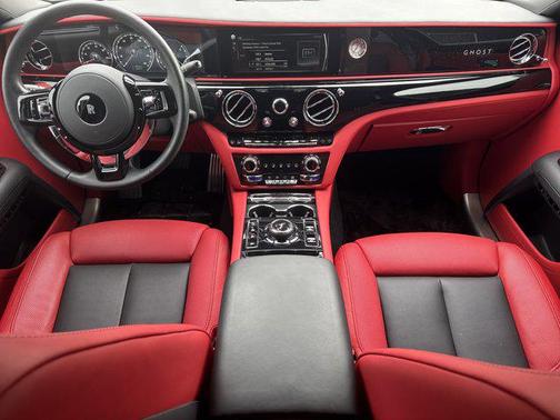 2022 Rolls-Royce Ghost Sedan