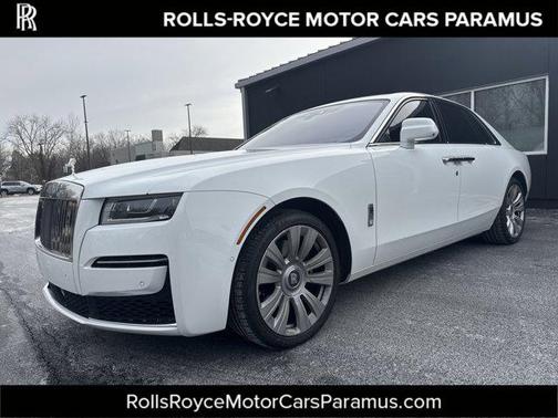 2022 Rolls-Royce Ghost Sedan