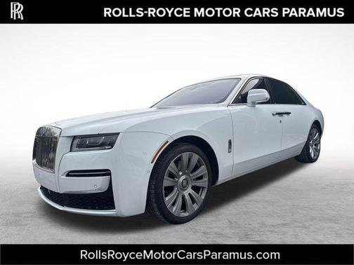 2022 Rolls-Royce Ghost Sedan