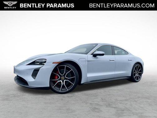 2024 Porsche Taycan 4S