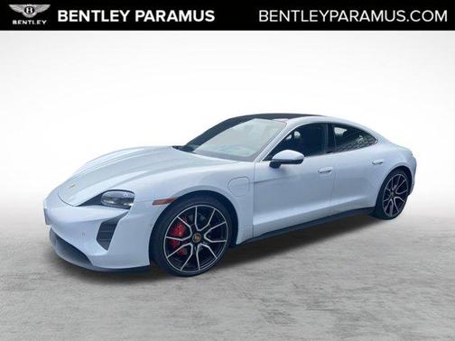 2024 Porsche Taycan 4S