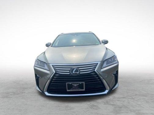 2018 Lexus RX 350 Base