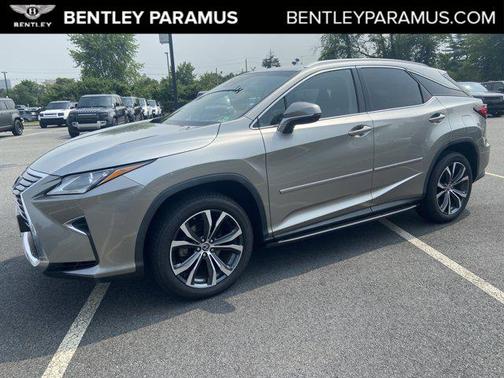 2018 Lexus RX 350 Base