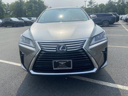 2018 Lexus RX 350 Base
