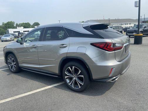 2018 Lexus RX 350 Base