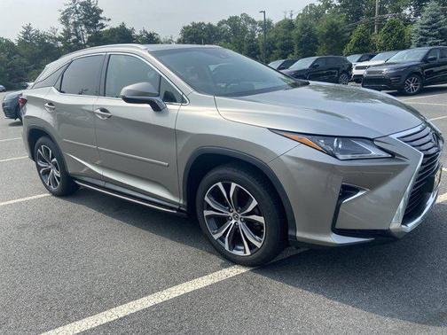 2018 Lexus RX 350 Base