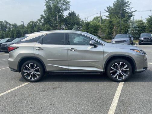 2018 Lexus RX 350 Base