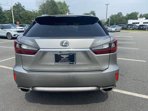 2018 Lexus RX 350 Base