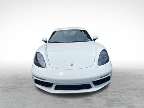 2024 Porsche 718 Cayman Base