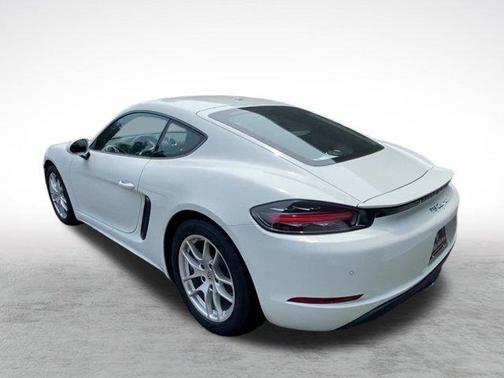 2024 Porsche 718 Cayman Base