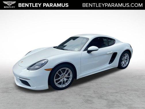 2024 Porsche 718 Cayman Base