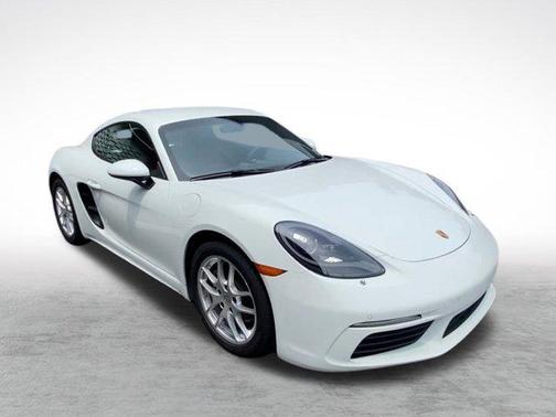 2024 Porsche 718 Cayman Base