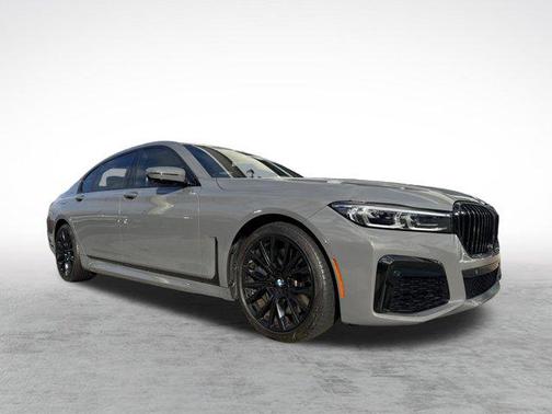 2021 BMW 750 i xDrive