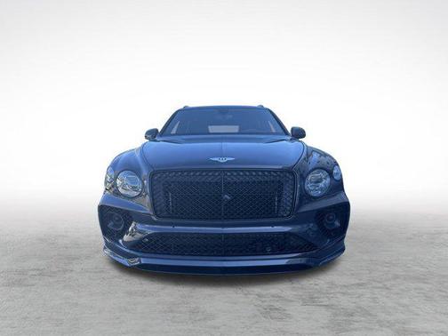 2021 Bentley Bentayga Speed