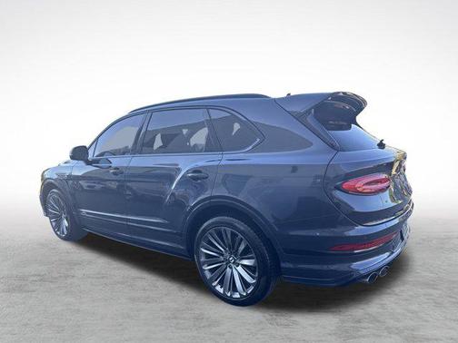 2021 Bentley Bentayga Speed