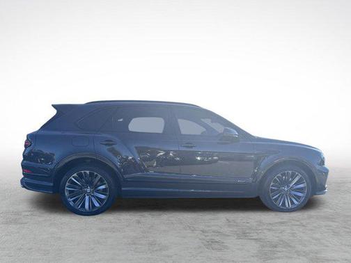 2021 Bentley Bentayga Speed