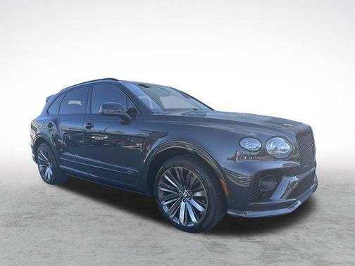 2021 Bentley Bentayga Speed