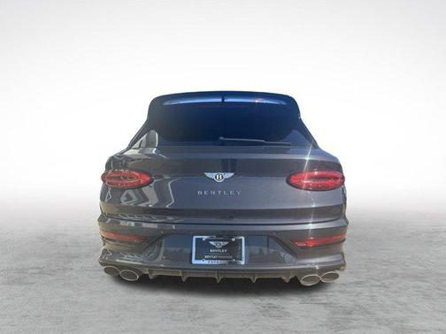 2021 Bentley Bentayga Speed