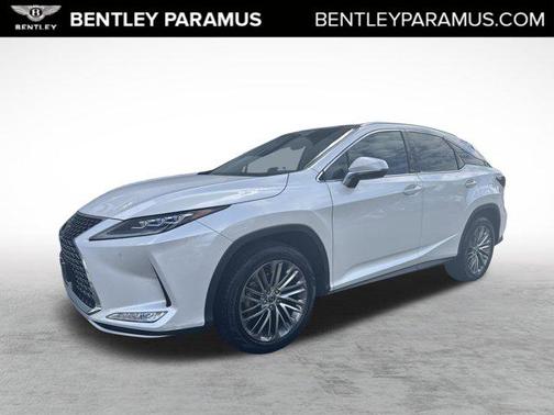 2021 Lexus RX 350 Base