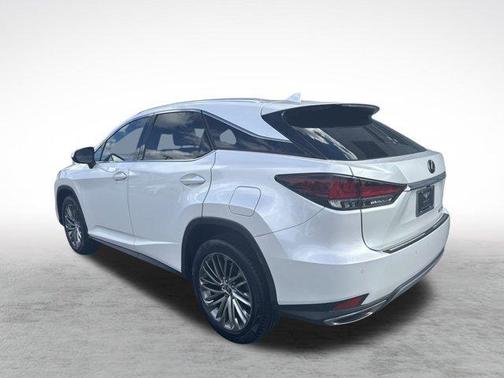 2021 Lexus RX 350 Base