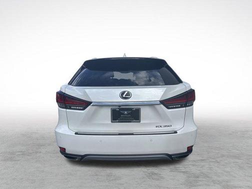 2021 Lexus RX 350 Base