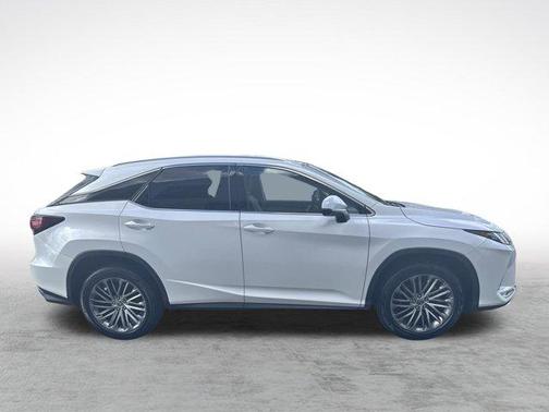 2021 Lexus RX 350 Base