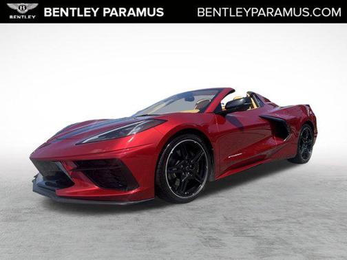 2022 Chevrolet Corvette Stingray w/3LT