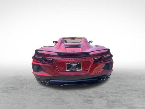 2022 Chevrolet Corvette Stingray w/3LT
