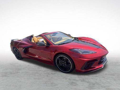 2022 Chevrolet Corvette Stingray w/3LT