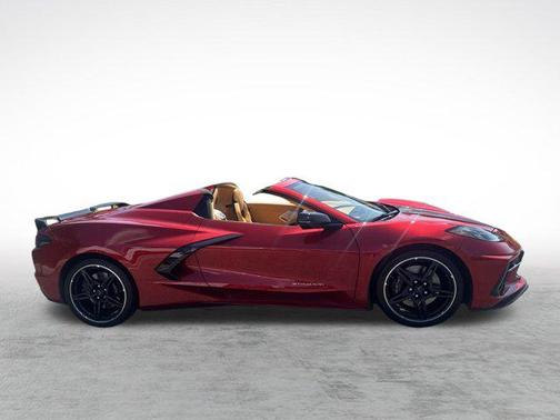 2022 Chevrolet Corvette Stingray w/3LT