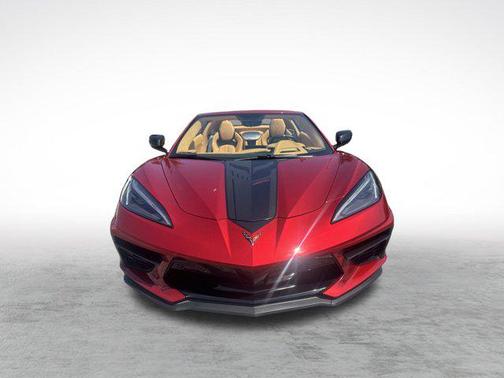 2022 Chevrolet Corvette Stingray w/3LT