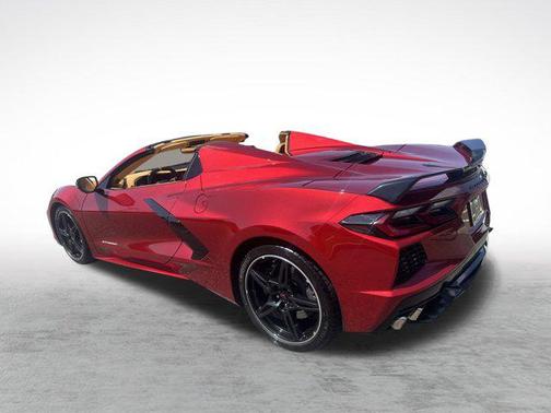 2022 Chevrolet Corvette Stingray w/3LT