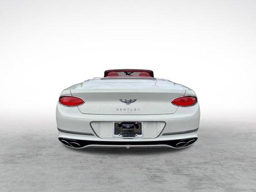 2022 Bentley Continental GT V8