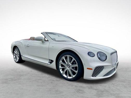 2022 Bentley Continental GT V8